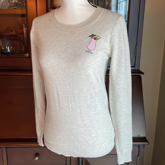 J. Crew Teddy Sweater XS - Picture 11 of 14
